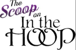 The Scoop on In the Hoop Embroidery Event