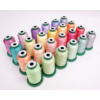 24 Spool Spring Colors Exquisite Color Thread Kit