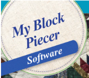 My Block Piecer Software