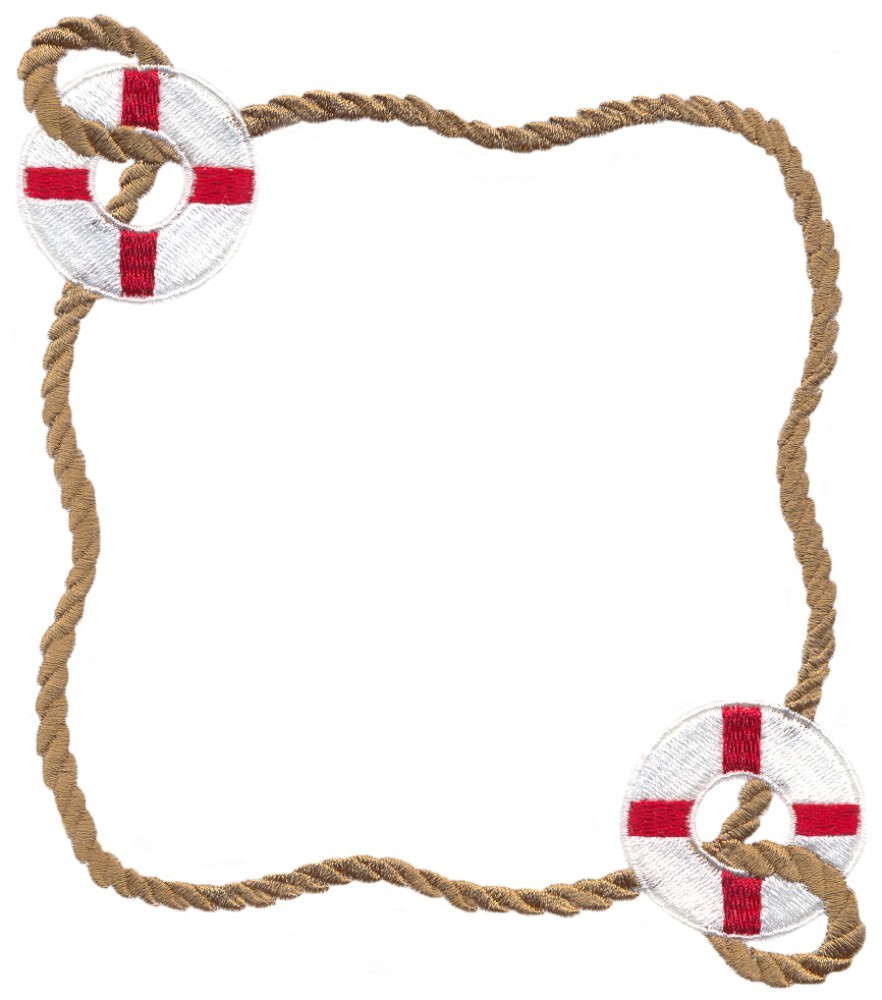 free rope clipart borders - photo #39