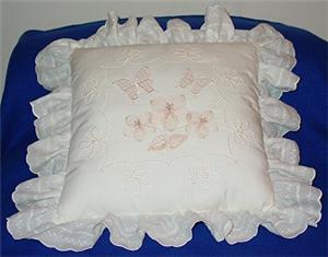 Heirloom Pillow