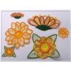 Image of 3D Flower Embroidering