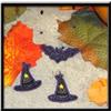 Image of Halloween Free Standing Lace Charms