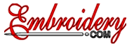 Embroidery Designs available from over 35 vendors