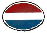 Oval with open stripe Logomaker