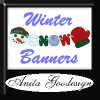 Christmas and Winter Banners