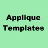 August - SVG Applique Templates