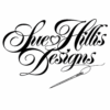 Sue Hillis Designs Announcement Cross Stitch category icon