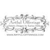 Artful Offerings Cross Stitch Designs category icon