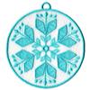 Snowflake Ornament 4