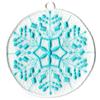 Snowflake Ornament 6