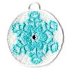 Snowflake Ornament 12