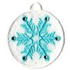 Snowflake Ornament 13