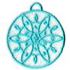 Snowflake Ornament 16