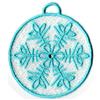 Snowflake Ornament 20