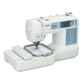 Brother® Innovis 90e sewing machine.