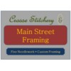 Crosse Stitchery Main Street Framing category icon