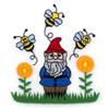 Bees and Gnome
