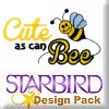 Busy Bees Design Pack