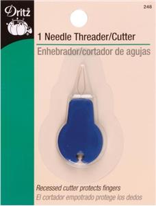 Dritz Needle Threader & Cutter
