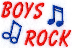 Boys Rock