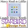 Mary Had a Little Lamb Design Pack