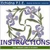 Echidna P.I.E. February Instructions