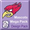 Mascots Mega Pack