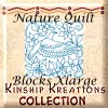 Nature Quilt Blocks (Extra Large)