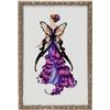 Image of Snapdragon (Pixie Blossom Collection) Cross Stitch Pattern