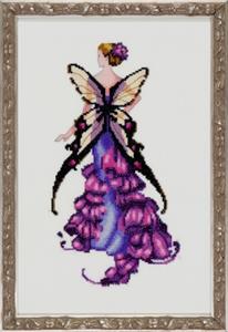Snapdragon (Pixie Blossom Collection) Cross Stitch Pattern