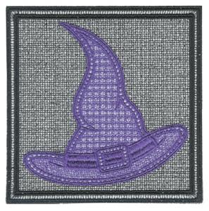 Witch's Hat (Quilt Square)