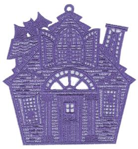 Haunted House (Ornament)