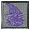 Witch (Quilt Square)
