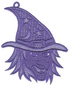 Witch (Ornament)