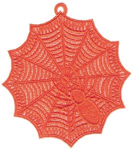Spider Web (Ornament)