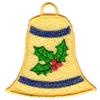 Bell w/ Holly Ornament (FSL)