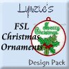 FSL Christmas Ornaments