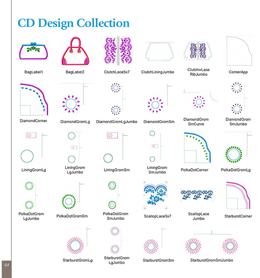 CD Design Collection