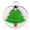 Christmas Tree - Mini FSL Ornament