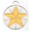 Star - Mini FSL Ornament