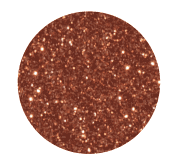 GlitterFlex Ultra - Copper / 9.5 in x 6 in