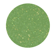 GlitterFlex Ultra - Rainbow Green / 19.5 in x 12 in