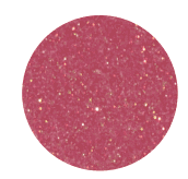 GlitterFlex Ultra - Rainbow Rose / 9.5 in x 6 in