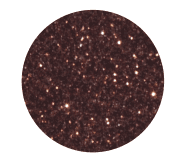 GlitterFlex Ultra - Brown / 9.5 in x 15 in