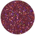 GlitterFlex Ultra - Holo Cherry / 9.5 in x 12 in