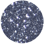 GlitterFlex Ultra - Steel Blue / 19.5 in x 12 in