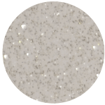 GlitterFlex Ultra - White - Gold / 9.5 in x 6 in