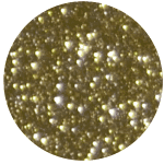 GlitterFlex Ultra - Vegas Gold / 9.5 in x 6 in