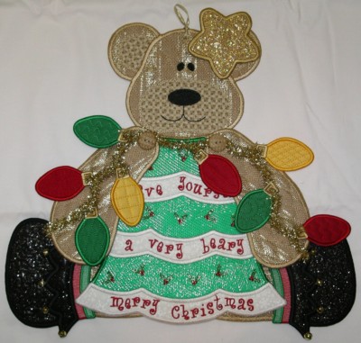 Teddy Only with Christmas Teddy and Bonus